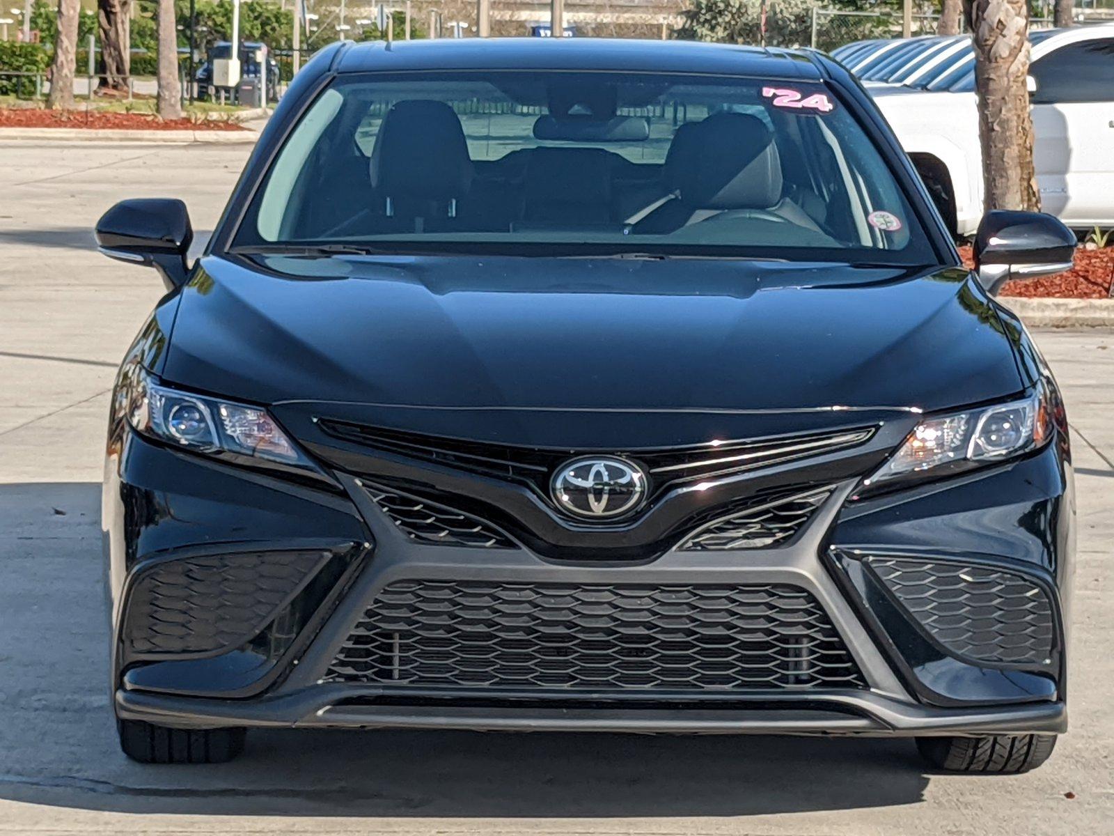 2024 Toyota Camry Vehicle Photo in Davie, FL 33331