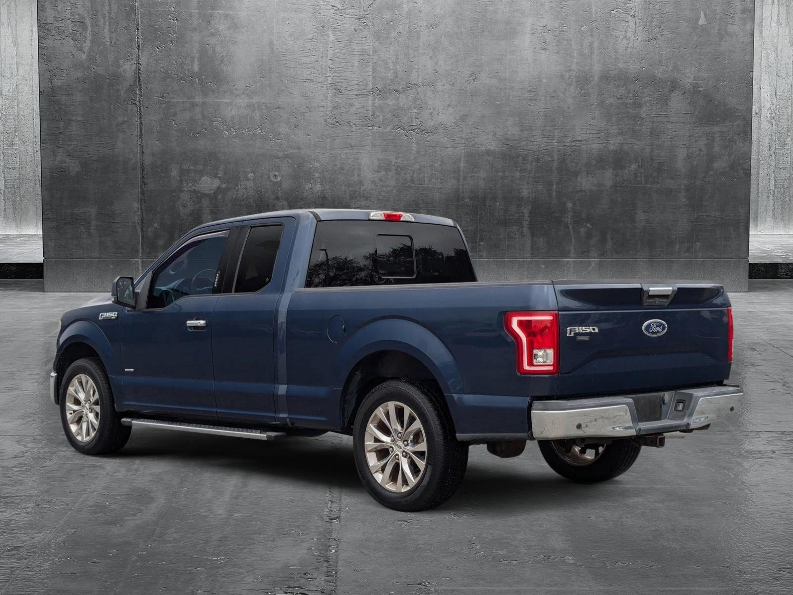 2016 Ford F-150 Vehicle Photo in St. Petersburg, FL 33713