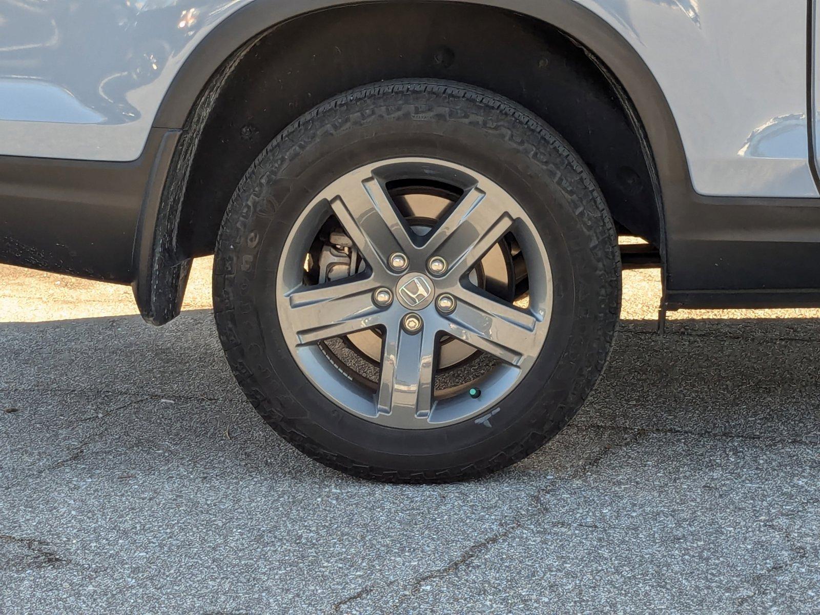 2023 Honda Ridgeline Vehicle Photo in St. Petersburg, FL 33713