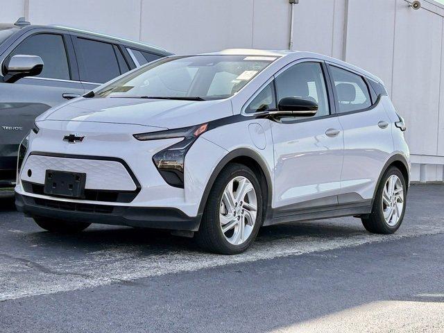 2023 Chevrolet Bolt EV Vehicle Photo in DALLAS, TX 75244-5909