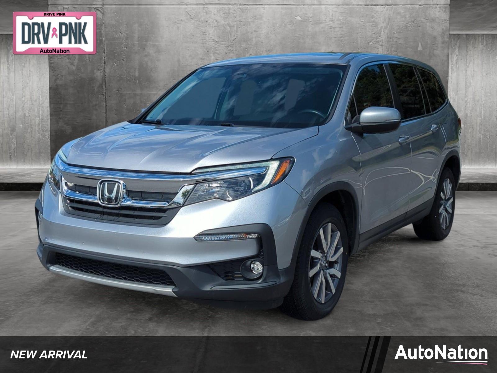 2019 Honda Pilot Vehicle Photo in Memphis, TN 38133