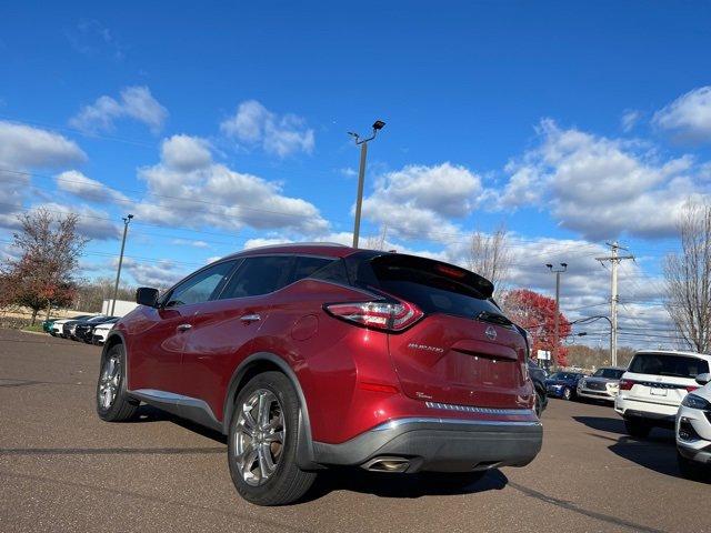 2017 Nissan Murano Vehicle Photo in Willow Grove, PA 19090