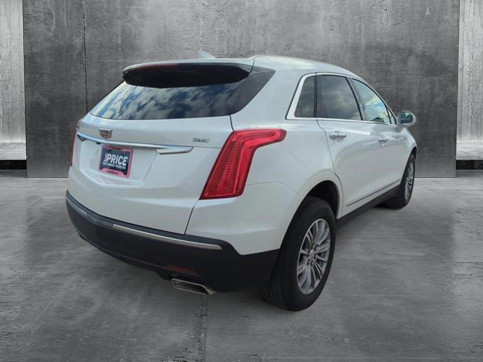 2019 Cadillac XT5 Vehicle Photo in Clearwater, FL 33765