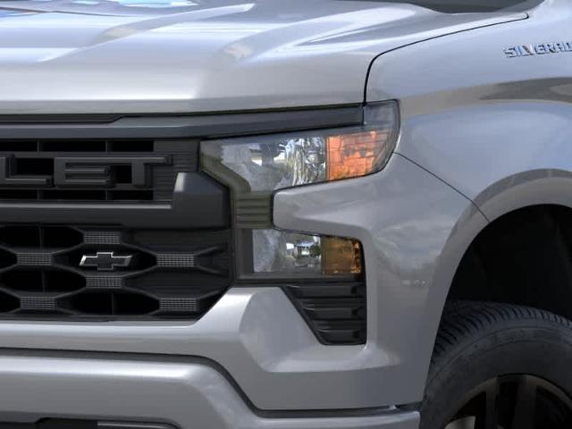 2024 Chevrolet Silverado 1500 Vehicle Photo in INDIANAPOLIS, IN 46227-0991