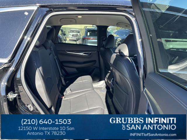 2024 INFINITI QX50 Vehicle Photo in San Antonio, TX 78230