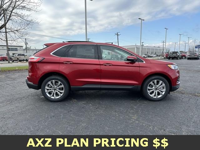 2024 Ford Edge Vehicle Photo in Highland, IN 46322