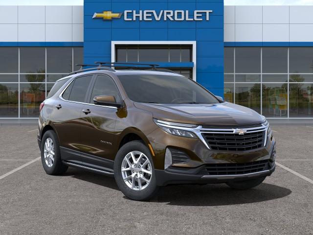 2024 Chevrolet Equinox Vehicle Photo in MIAMI, FL 33172-3015