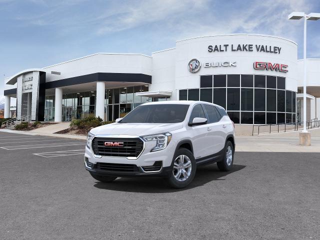 2024 GMC Terrain Vehicle Photo in SALT LAKE CITY, UT 84119-3321