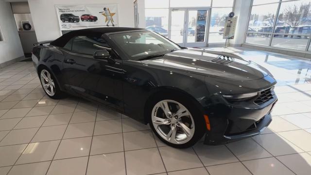 Used 2023 Chevrolet Camaro LT1 with VIN 1G1FF3D72P0103635 for sale in Lewiston, Minnesota