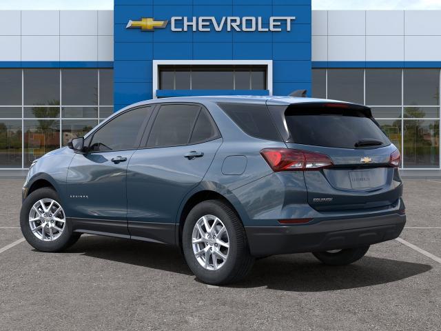 2024 Chevrolet Equinox Vehicle Photo in MIAMI, FL 33172-3015