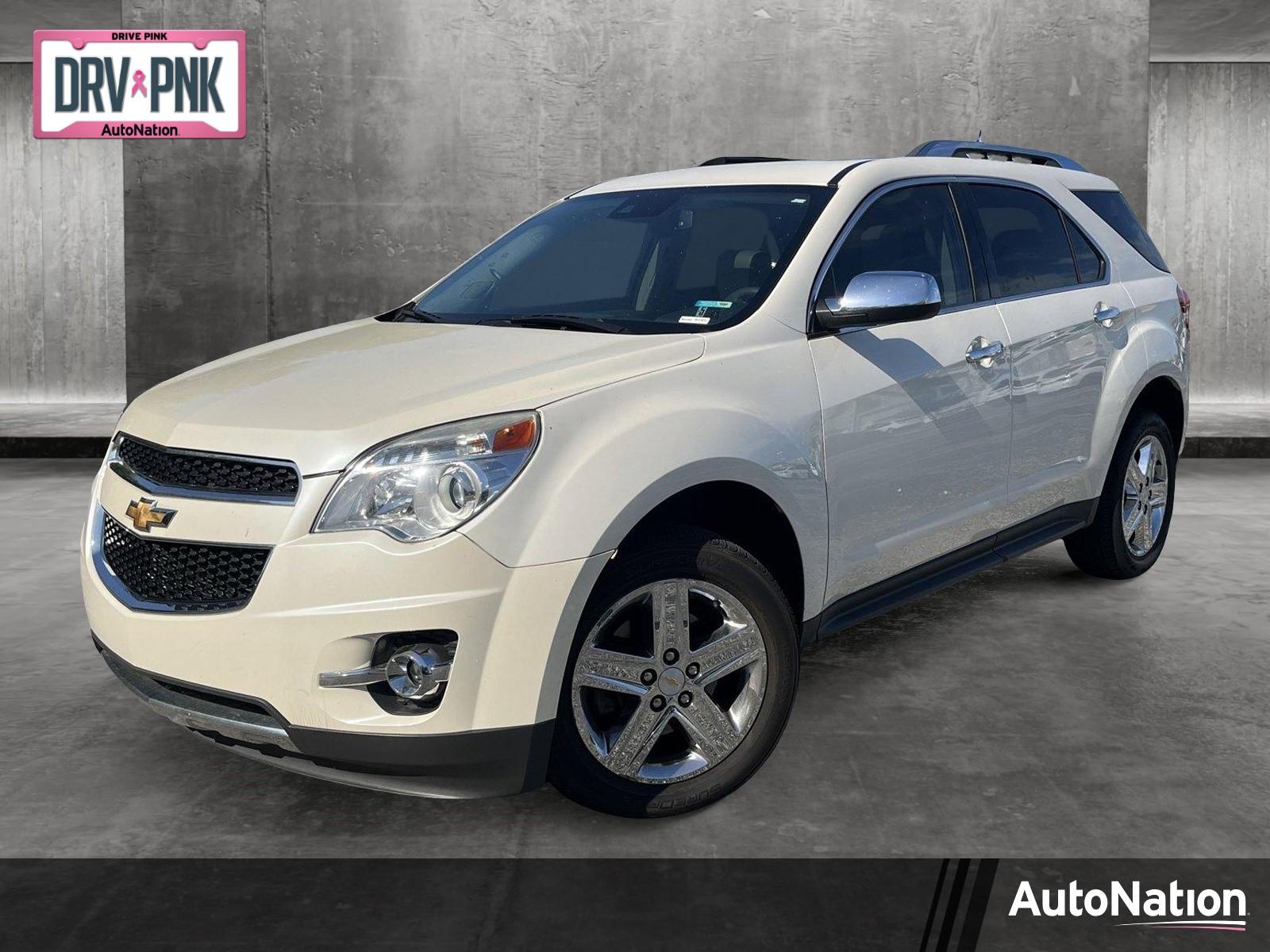 2015 Chevrolet Equinox Vehicle Photo in Clearwater, FL 33764