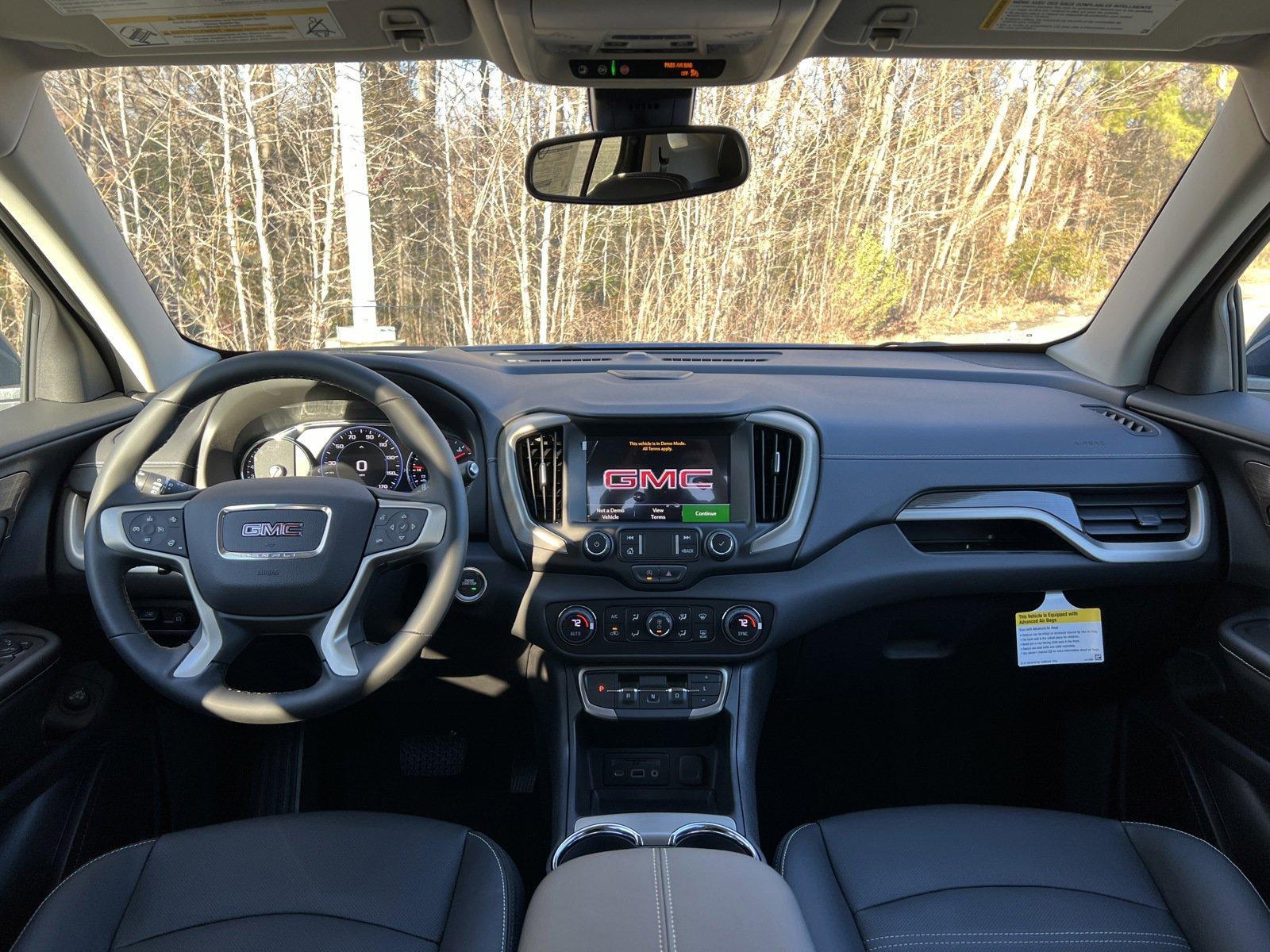 2024 GMC Terrain Vehicle Photo in MONROE, NC 28110-8431