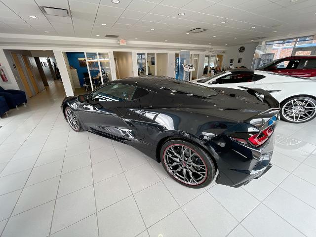 2024 Chevrolet Corvette Vehicle Photo in THOMPSONTOWN, PA 17094-9014