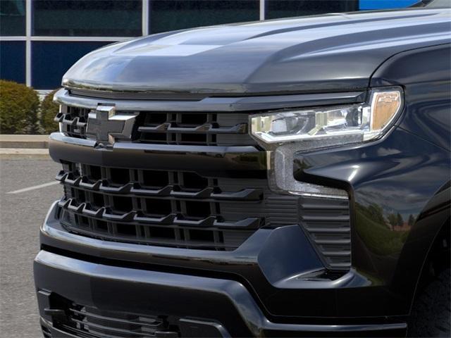 2024 Chevrolet Silverado 1500 Vehicle Photo in MILFORD, OH 45150-1684