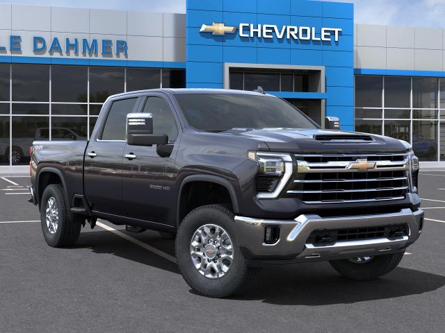 2024 Chevrolet Silverado 2500 HD Vehicle Photo in TOPEKA, KS 66609-0000