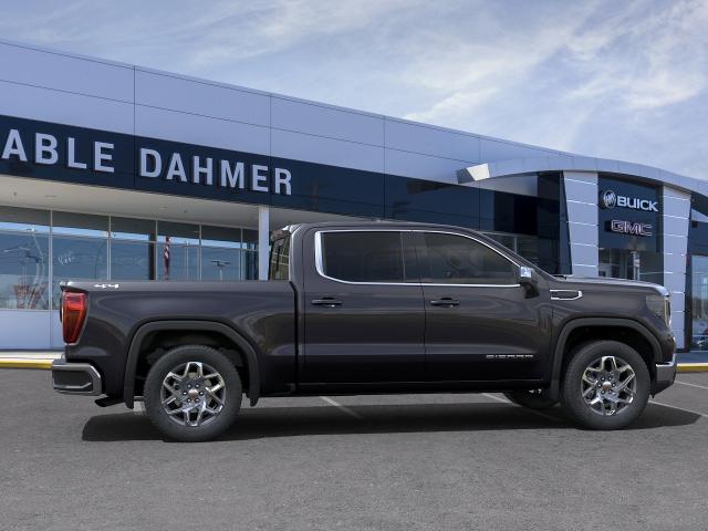 2024 GMC Sierra 1500 Vehicle Photo in KANSAS CITY, MO 64114-4545