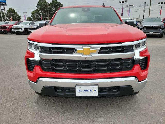 2024 Chevrolet Silverado 1500 Vehicle Photo in MIDLAND, TX 79703-7718