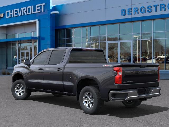 2024 Chevrolet Silverado 1500 Vehicle Photo in NEENAH, WI 54956-2243