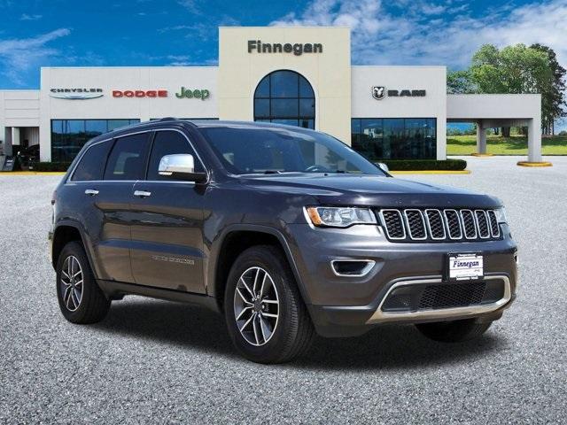 2019 Jeep Grand Cherokee Vehicle Photo in ROSENBERG, TX 77471