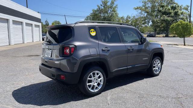 2020 Jeep Renegade Vehicle Photo in TURLOCK, CA 95380-4918