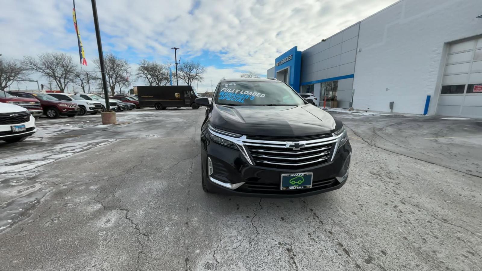 2022 Chevrolet Equinox Vehicle Photo in Saint Charles, IL 60174