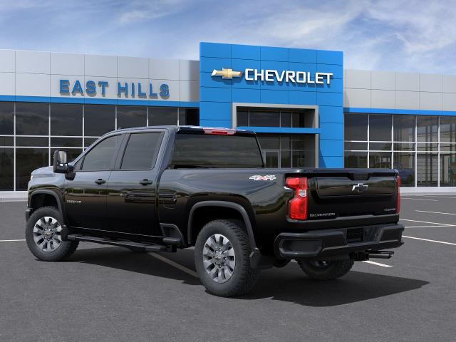 2024 Chevrolet Silverado 2500 HD Vehicle Photo in DOUGLASTON, NY 11362-1062