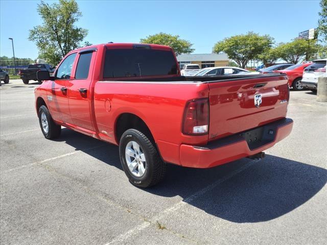 2019 Ram 1500 Classic Vehicle Photo in South Hill, VA 23970