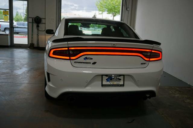 2022 Dodge Charger Vehicle Photo in ANCHORAGE, AK 99515-2026