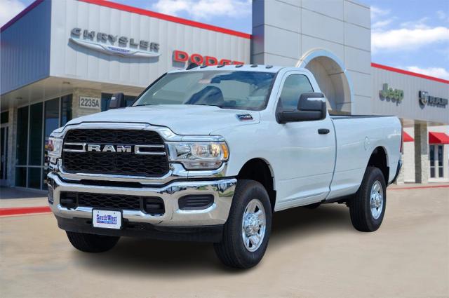 2024 Ram 2500 Vehicle Photo in Cleburne, TX 76033