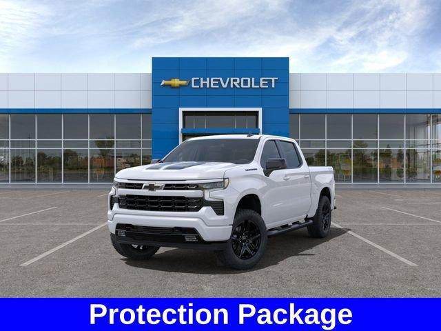 2024 Chevrolet Silverado 1500 Vehicle Photo in BROCKTON, MA 02301-7113