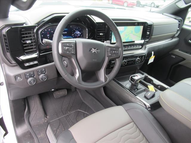 2024 Chevrolet Silverado 1500 Vehicle Photo in LEESBURG, FL 34788-4022