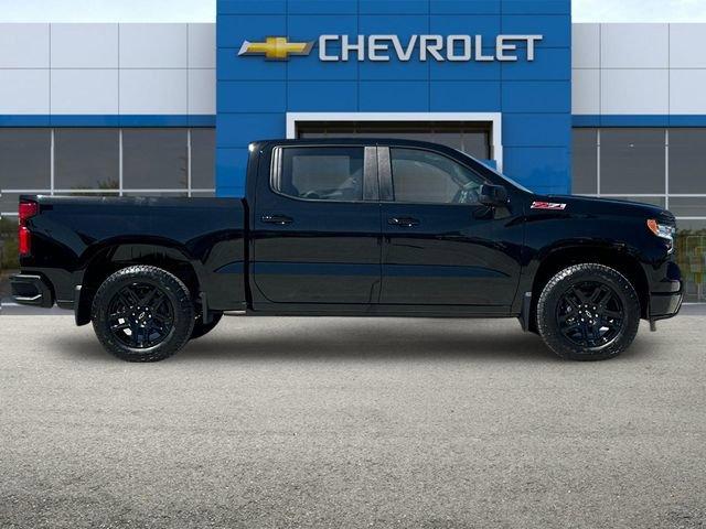 2024 Chevrolet Silverado 1500 Vehicle Photo in RIVERSIDE, CA 92504-4106