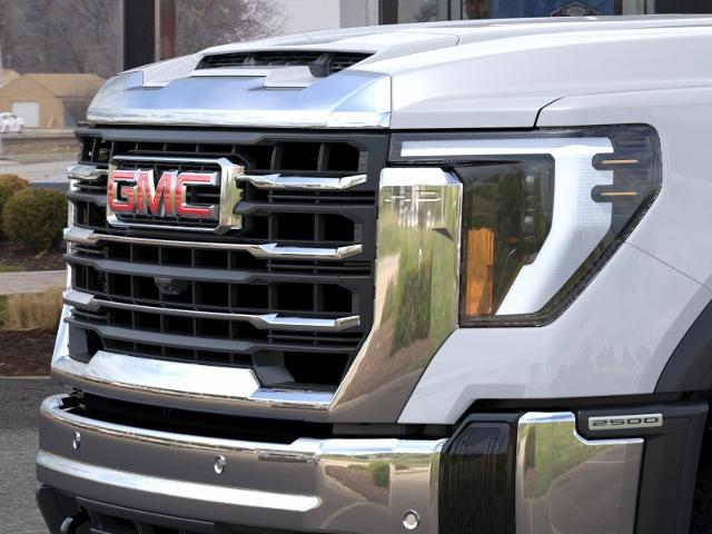 2024 GMC Sierra 2500 HD Vehicle Photo in INDEPENDENCE, MO 64055-1377