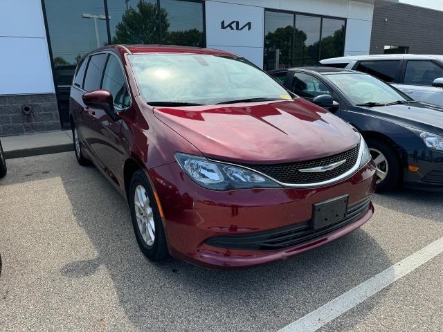 2017 Chrysler Pacifica Vehicle Photo in Appleton, WI 54914