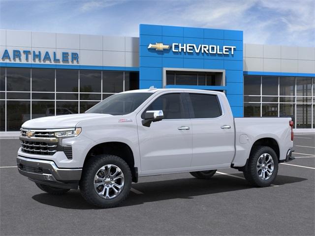 2024 Chevrolet Silverado 1500 Vehicle Photo in GLENWOOD, MN 56334-1123