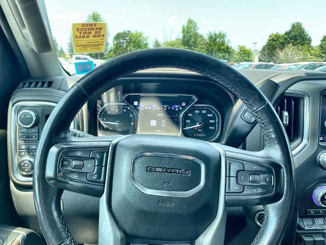 2022 GMC Sierra 2500 HD Vehicle Photo in WILLIAMSVILLE, NY 14221-2883