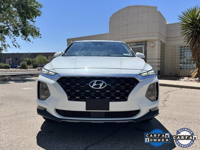 Used 2020 Hyundai Santa Fe SEL with VIN 5NMS33AD6LH177045 for sale in Albuquerque, NM