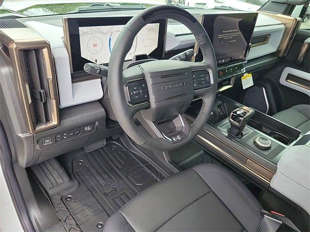 2024 GMC HUMMER EV Pickup Vehicle Photo in SUNRISE, FL 33323-3202