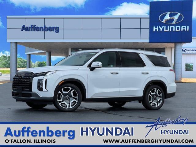 2024 Hyundai PALISADE Vehicle Photo in O'Fallon, IL 62269