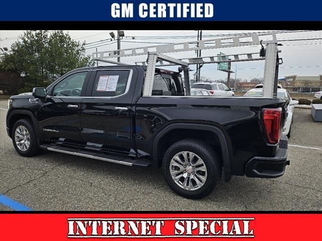 2021 GMC Sierra 1500 Vehicle Photo in LITTLE FALLS, NJ 07424-1717