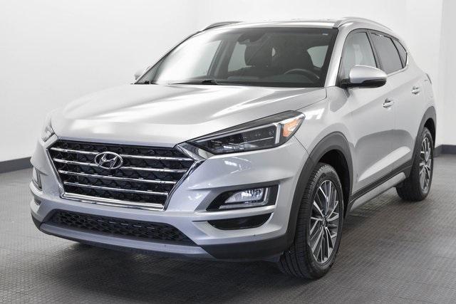 2021 Hyundai TUCSON Vehicle Photo in AKRON, OH 44303-2330