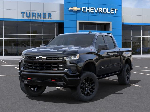 2024 Chevrolet Silverado 1500 Vehicle Photo in CROSBY, TX 77532-9157