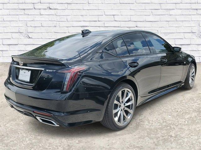 2025 Cadillac CT5 Vehicle Photo in SUNRISE, FL 33323-3202