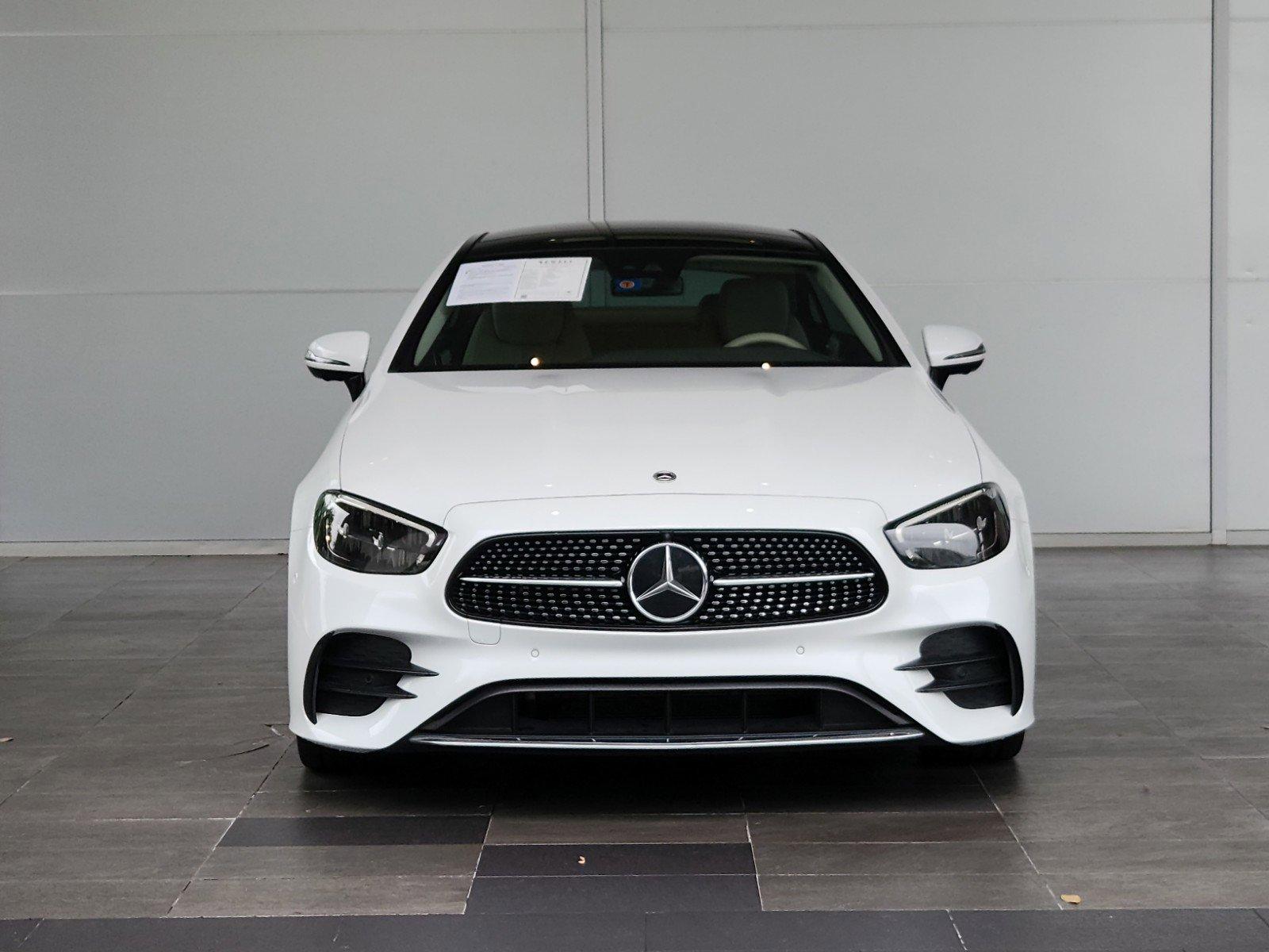 2023 Mercedes-Benz E-Class Vehicle Photo in HOUSTON, TX 77079-1502