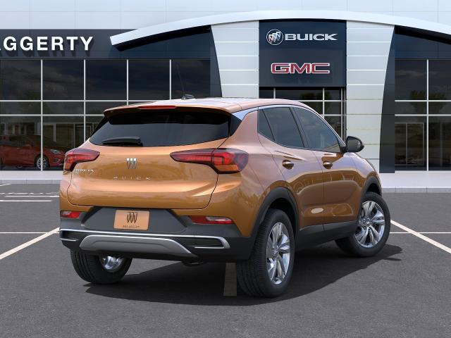 2025 Buick Encore GX Vehicle Photo in OAK LAWN, IL 60453-2517