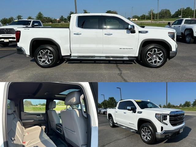 2023 GMC Sierra 1500 Vehicle Photo in COLUMBIA, MO 65203-3903