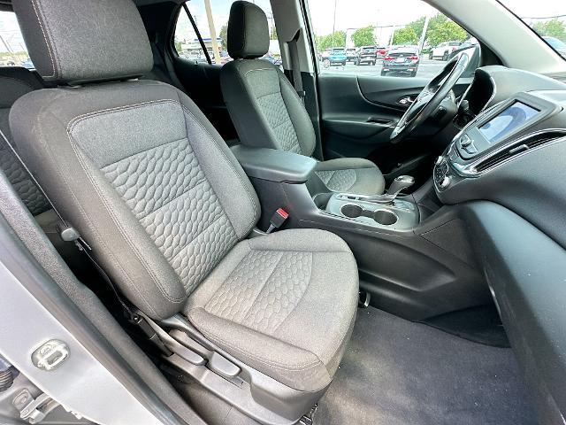 2020 Chevrolet Equinox Vehicle Photo in BARTOW, FL 33830-4397