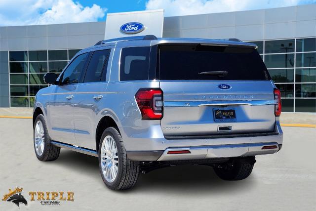 2024 Ford Expedition Vehicle Photo in STEPHENVILLE, TX 76401-3713