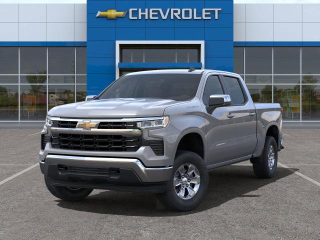 2024 Chevrolet Silverado 1500 Vehicle Photo in AMARILLO, TX 79106-1809