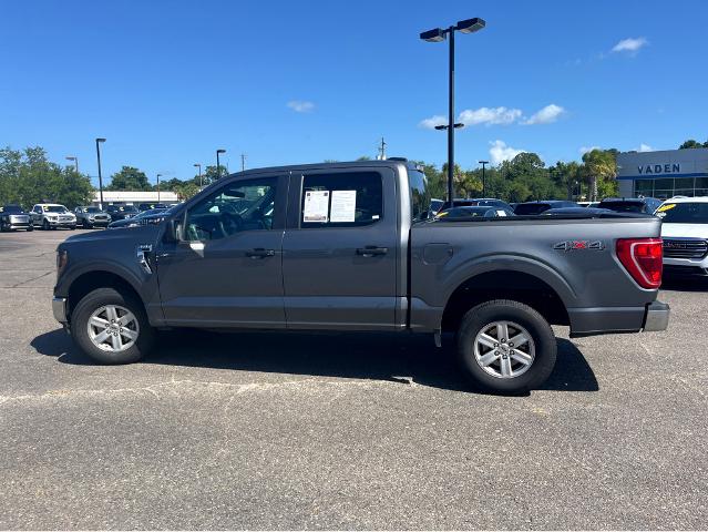 2023 Ford F-150 Vehicle Photo in BEAUFORT, SC 29906-4218